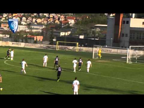 Jedinstvo Putevi - Metalac GM 0:1