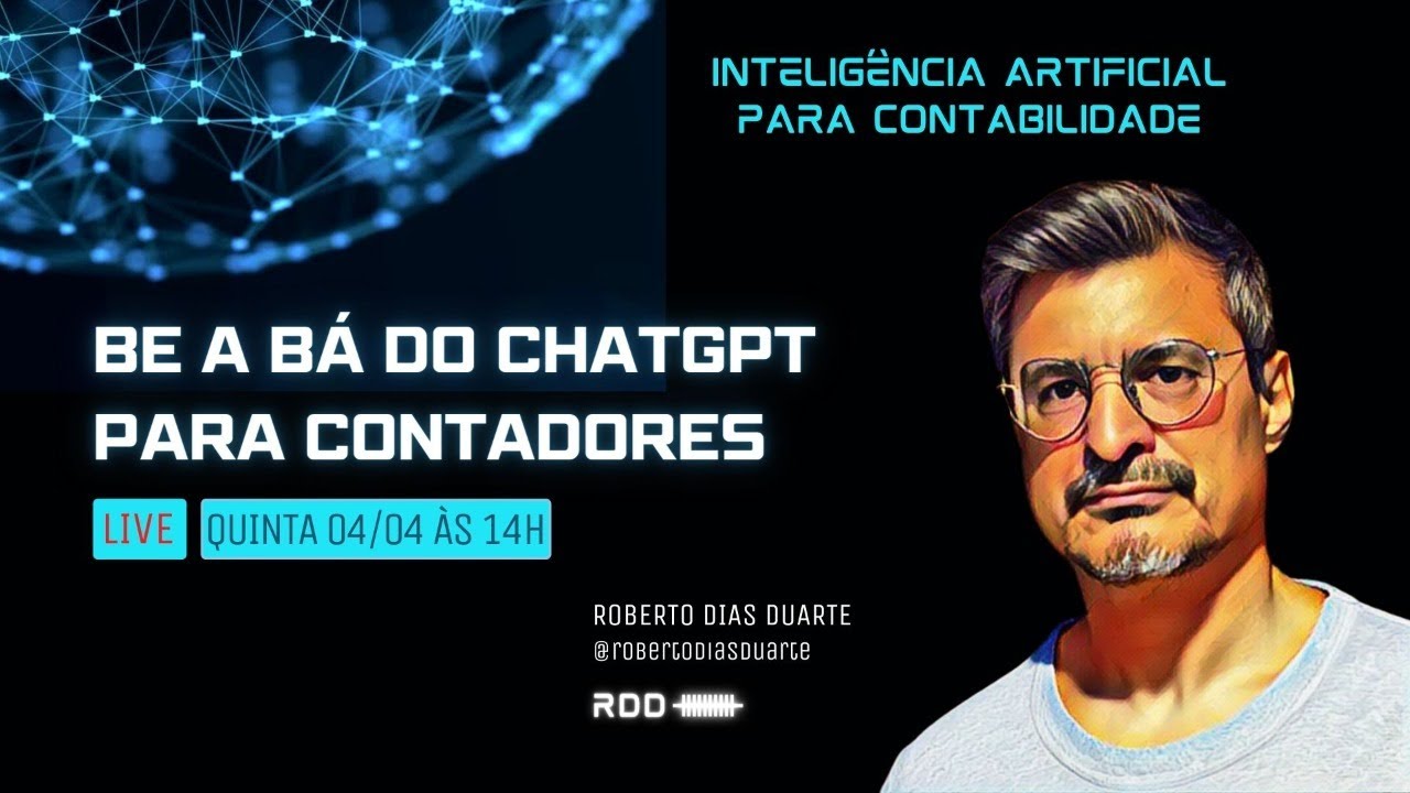 BE A BÁ DO CHATGPT PARA CONTABILIDADE