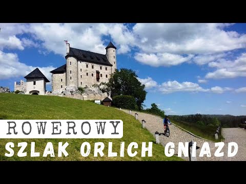 The Eagles' Nests Bicycle Trail from Krakow to Częstochowa