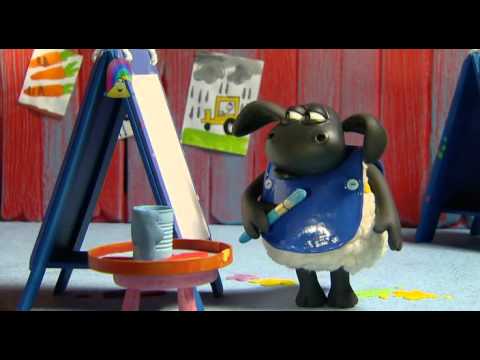 Timmy Time Season 1 Episode 9 - Timmy Wants the Blues