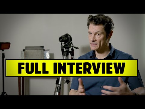 The Real Truth On How To Become A Professional Screenwriter - Mark Sanderson [FULL INTERVIEW]