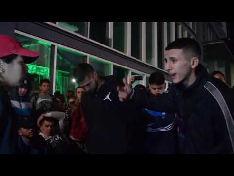 TEO vs ABBY vs BERZE - 8vos EL PINTAGONO (SUPREMACIA) 9/12