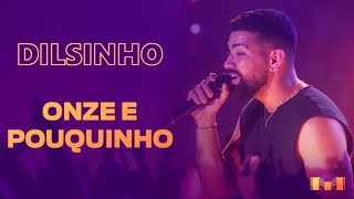 Dilsinho na Maratona - Onze e Pouquinho #FMODIA