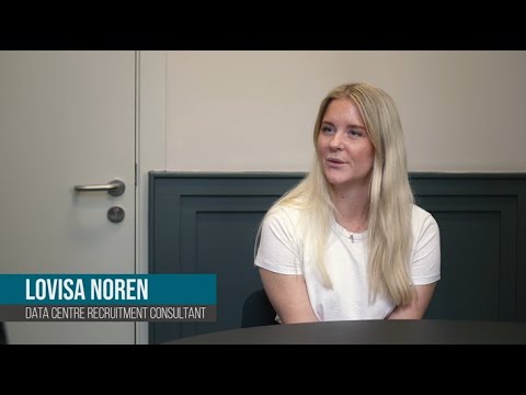 Insight Into | Our Electrical Construction Specialist Lovisa Noren