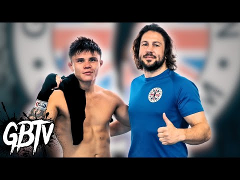 MMA Veterans Prepare Gym for UFC & HUGE Fights