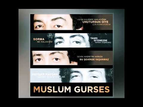 MÜSLÜM GÜRSES IZDIRAP YÜKÜMDÜR BENİM