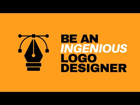  My ENTIRE Logo Design Process Works Every Time