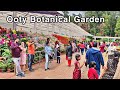 Ooty Botanical Garden Tamil India MG Traveller