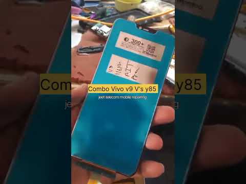 mobile combo Vivo v9 V's y85 #viralvideo #repring #shortvideo #trending
