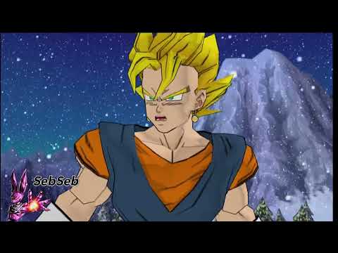 Dragonball Budokai 2 Vegetto Gameplay (Deutsch)