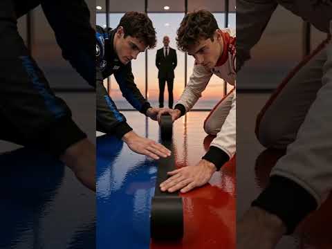 GERMAN RIVALRY: Ultra-Slippery BMW & Porsche Epoxy Challenge! 🏆🏁