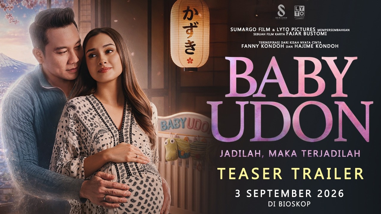 Miniature de la vidéo TEASER | BABY UDON - SEPTEMBER 3, 2026 IN THEATERS du film Baby Udon