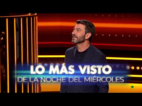 Promo - El 1% [LO MÁS VISTO DE LA NOCHE] (Miércoles a las 22:45h en Antena 3) [2024] | 1