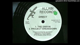 DIRECT - THE DREAM 1990