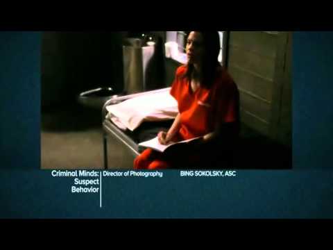 Criminal Minds: Suspect Behavior 1.10 (Preview)