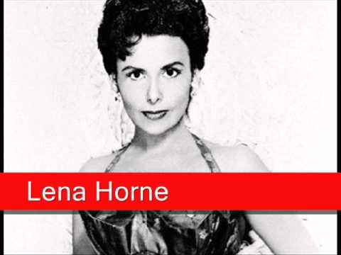 Lena Horne: Mad About the Boy