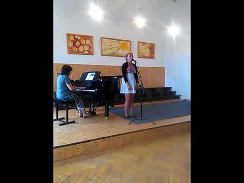 Dobruš Kriššová - Kdy vzlétnu já - Lucie Vondráčková