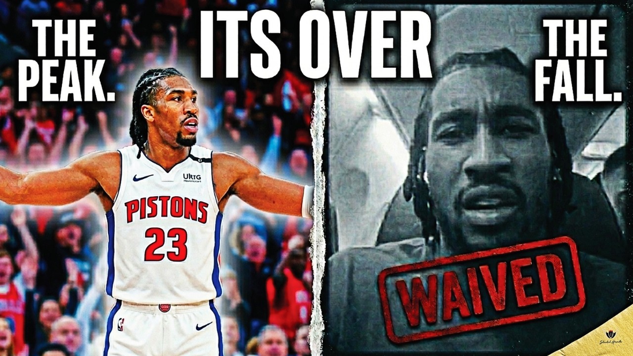 Self Destructed Before Our Eyes: The End of Jaden Ivey?