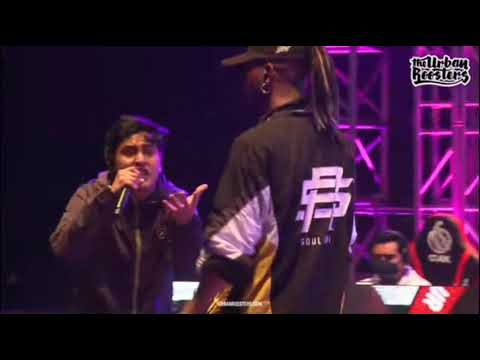 DIEGO MC vs BLACKCODE / Fms Perú / Jornada 1 / Temporada 2 / 2021