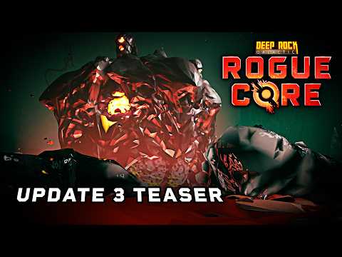 Miniatura 6 de la galería de Deep Rock Galactic: Rogue Core