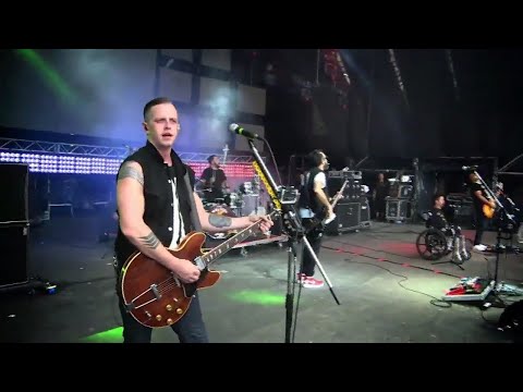 Molotov - Frijolero (Cosquin Rock Argentina 2015)