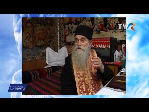 PĂRINTELE ARSENIE PAPACIOC - GLASUL MONAHILOR - STAREA DE PREZENȚĂ CONTINUĂ - TVR 1 - 12.03.2023