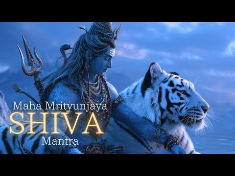 Meditation & Healing |Maha Mrityunjaya Mantra | Om Tryambakam Chant for Peace & Protection
