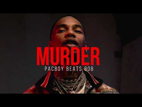"Murder" Key Glock x Blocboy JB x Tay Keith type beat (Prod. Pacboy)