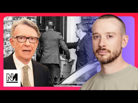 Police Search Two Of Mandelson’s Homes | #NovaraLIVE