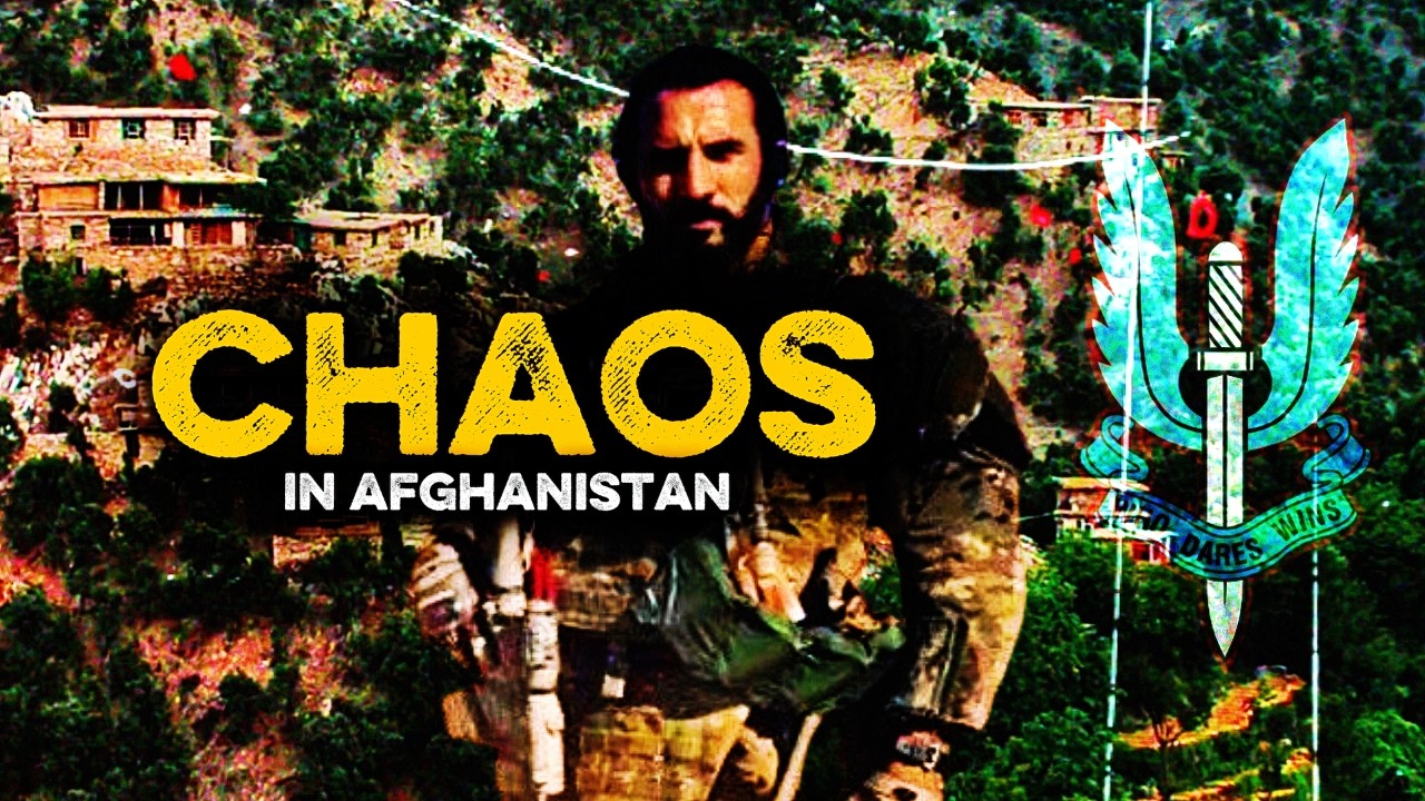 120 SAS Soldiers vs 100 Insurgents