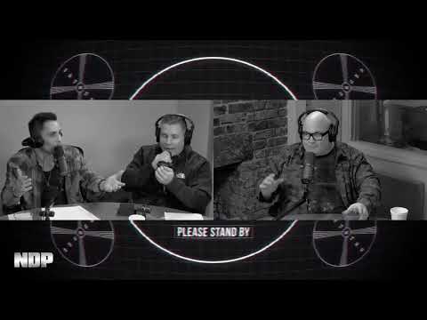 BREAK from No Disrespect Podcast #051 (with Robert Kelly)