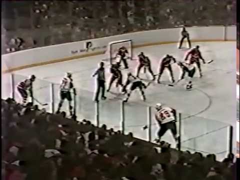 Superseries 1989-90 - Philadelphia Flayers vs Red Army