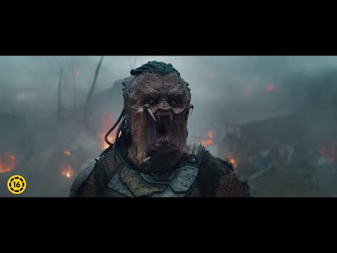 Predator: Halálbolygó trailer