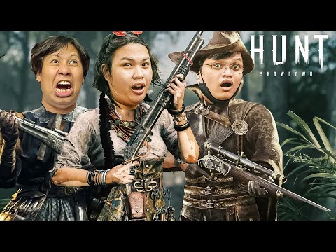 PEENOISE PLAY HUNT: SHOWDOWN [7]