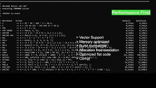 Introducing BLAST - A Burst compatible runtime scripting engine for Unity.