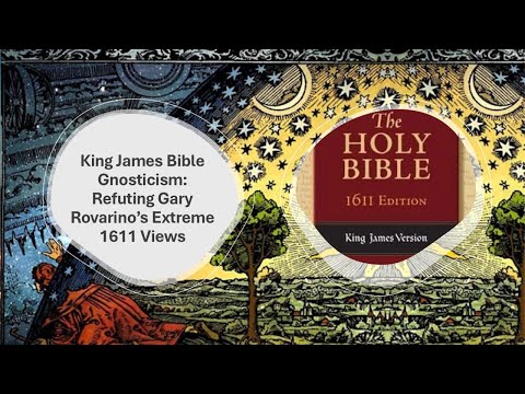 5) Gail & Gary: Kabbalism, Gematria & The KJB