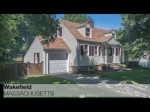 Video of 54 Wave Avenue | Wakefield Massachusetts real estate & homes by Ternullo Real Estate