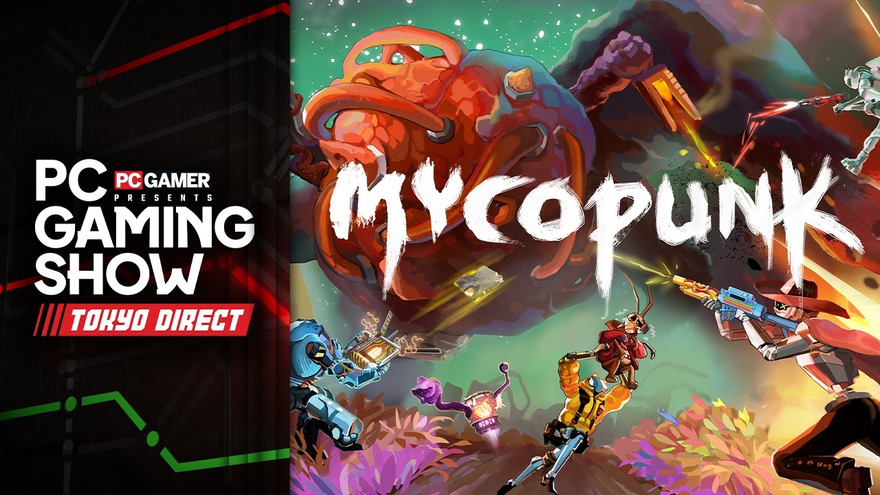Mycopunk 1.0 launch date trailer - PC Gaming Show Tokyo Direct 2026 - YouTube
