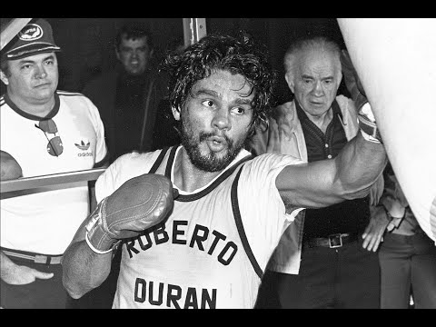 ROBERTO DURAN TRAINING MOTIVATION BOXING РОБЕРТО ДЮРАН ЛЕГЕНДА БОКСУ