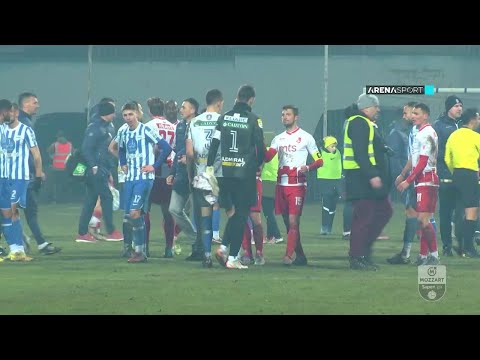 FK Novi Pazar 0-0 FK Radnicki Nis :: Resumenes :: Vídeos 