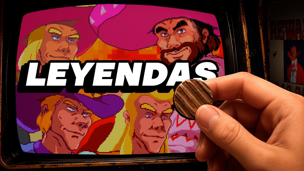 La fórmula psicológica que hizo de SUNSET RIDERS una LEYENDA atemporal