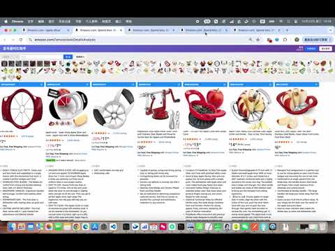 Item video thumbnail