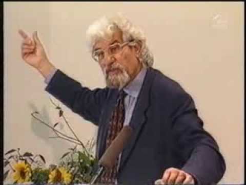 Hans-Peter Dürr - Ist Biologie nur Physik...von gestern?  (Vortrag)