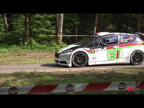 PZM: Rajdowe Samochodowe Mistrzostwa Polski - 52. Rajd Dolnośląski-Hotel Zieleniec (2018)