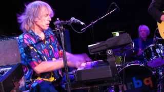 NRBQ  THE PEANUT VENDOR 1-24-14 Underground Arts Philadelphia