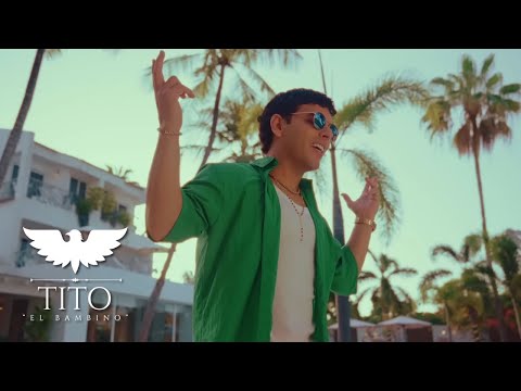 La Guaracha Del Patron - Tito  ''El Bambino'' (Video Oficial)