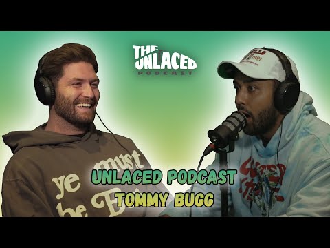 The Unlaced Podcast: Tommy Bugg - Meeting Conor McGregor #47