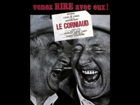 le corniaud  ( depart de naples  1965