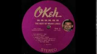 Major Lance - Mama Didn't Know - LP - Okeh 14106 - The Best Of