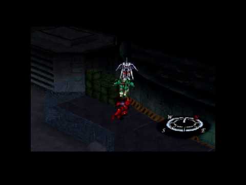 Xenogears Part 79 Exploring the Lighthouse Basement